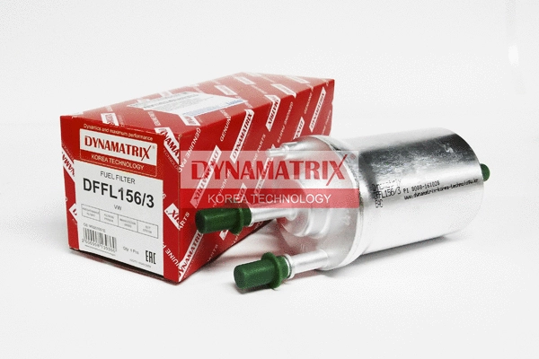 Filtre à carburant DYNAMATRIX DFFL156/3