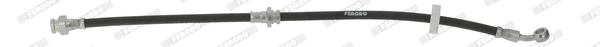 Flexible de frein FERODO FHY2290