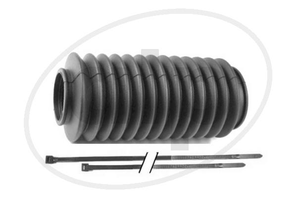 Jeu de joints-soufflets, direction alp ALP-000562