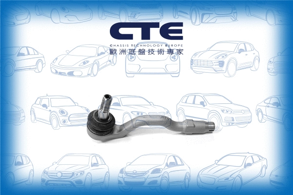 Rotule de barre de connexion CTE CTE09008