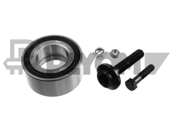 Kit de roulements de roue PLYOM P754767