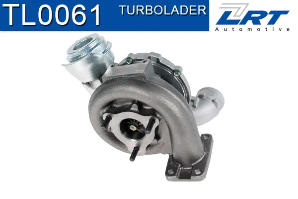 Turbocompresseur, suralimentation LRT TL0061
