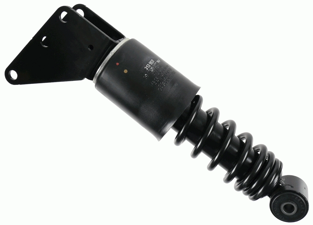 Amortisseur, suspension de la cabine SACHS 313 957