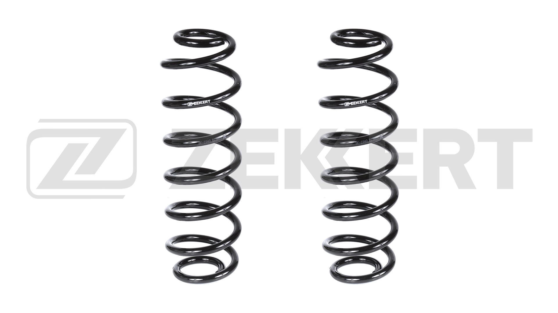 Ressort de suspension ZEKKERT SF-2340