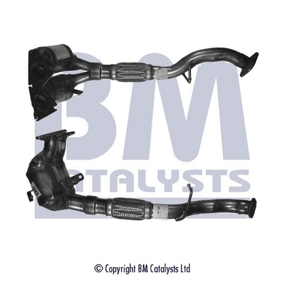 Catalyseur BM CATALYSTS BM91426H