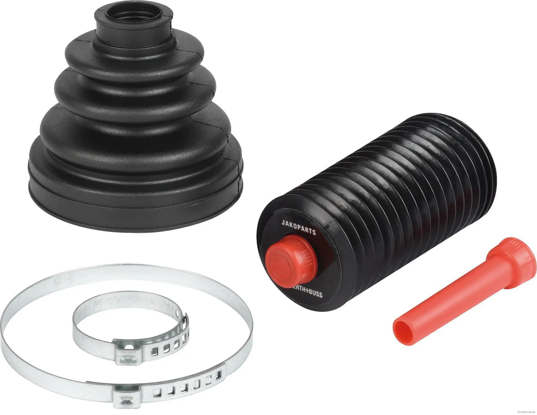 Jeu de joints-soufflets, arbre de commande HERTH+BUSS JAKOPARTS J2882024