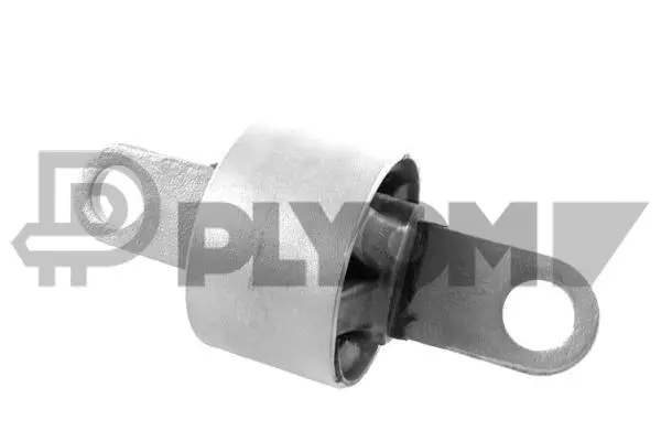 Suspension, corps de l'essieu PLYOM P759430