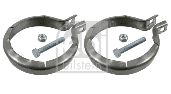 Kit d'assemblage, tuyau d'échappement FEBI BILSTEIN 09420