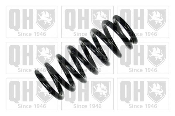 Ressort de suspension QUINTON HAZELL QCS6675