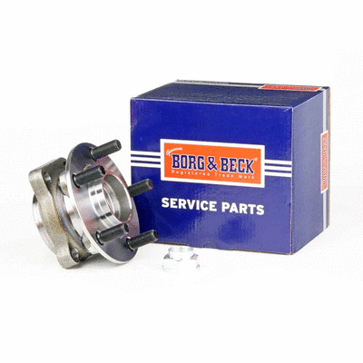 Kit de roulements de roue BORG & BECK BWK1194