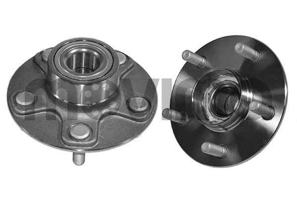Kit de roulements de roue MOVIMA RK02480