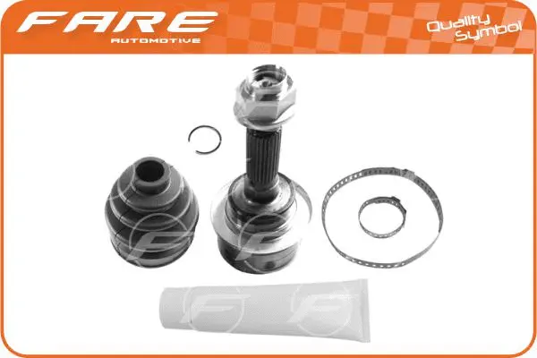 Jeu de joints, arbre de transmission FARE-CO 17039