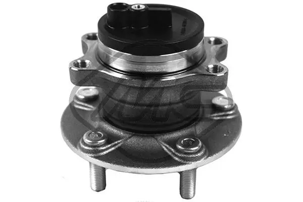Moyeu de roue Metalcaucho 90254