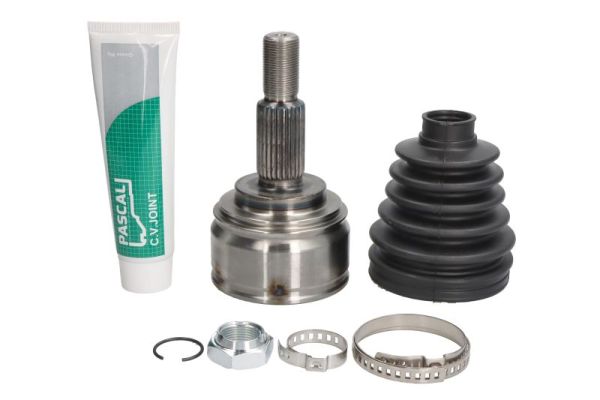Jeu de joints, arbre de transmission PASCAL G1R055PC