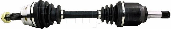 Arbre de transmission FORMPART 14380033/S