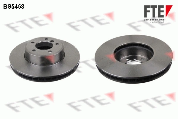Disque de frein FTE 9071037