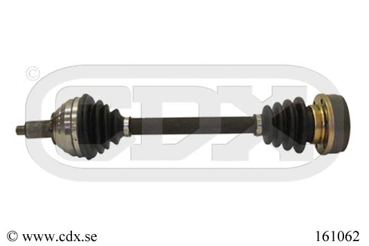 Arbre de transmission CDX 161062