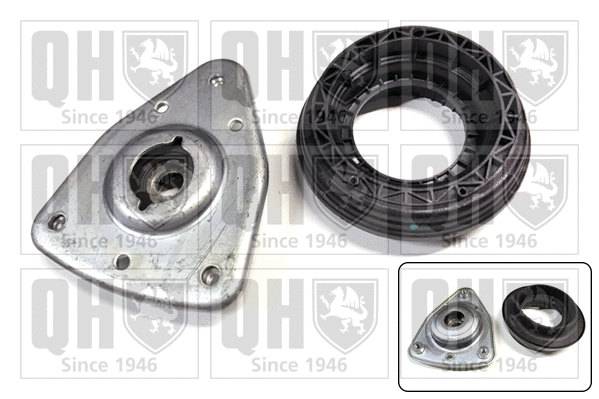 Kit de réparation, coupelle de suspension QUINTON HAZELL EMA4911