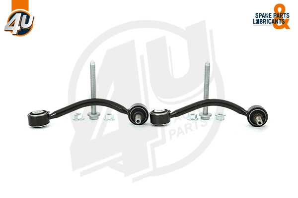 Entretoise/tige, stabilisateur 4U Autoparts F09810