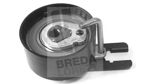 Poulie de tension, courroie crantée BREDA LORETT TDI3510