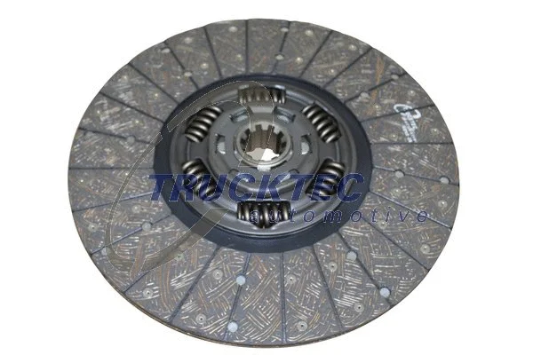 Disque d'embrayage TRUCKTEC AUTOMOTIVE 03.23.158