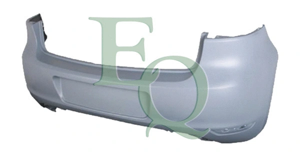 Pare-chocs EQUAL QUALITY P2083