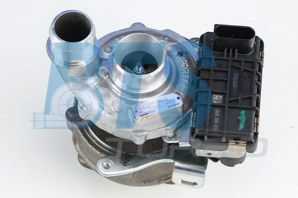 Turbocompresseur, suralimentation BTS Turbo T914633