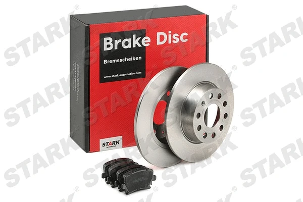 Kit de freins, frein à disques Stark SKBK-10990886