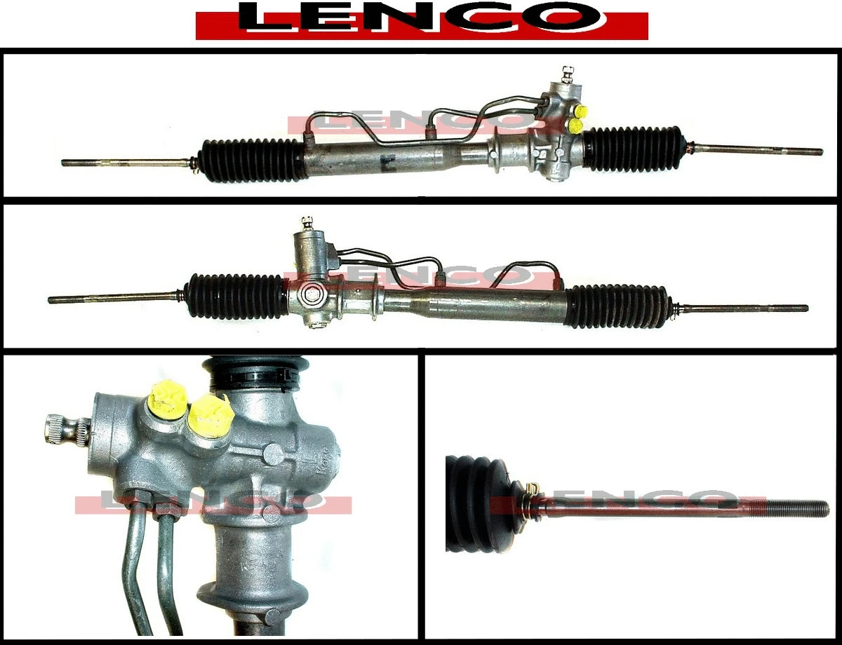 Crémaillère de direction LENCO SGA450L