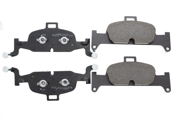 Kit de plaquettes de frein, frein à disque AISIN BPVW-1039