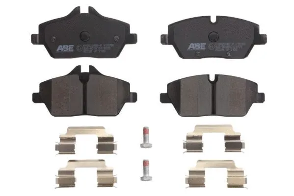 Kit de plaquettes de frein, frein à disque ABE C1B023ABE-P