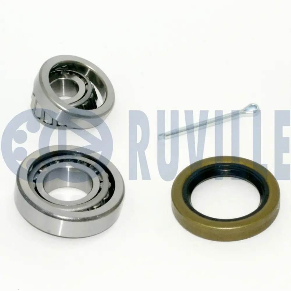 Kit de roulements de roue RUVILLE 220273