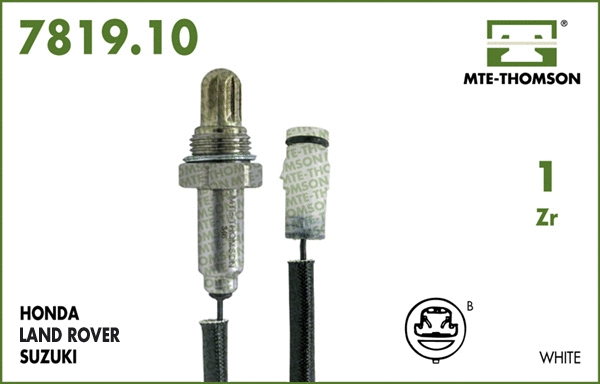 Sonde lambda MTE-THOMSON 7819.10.050