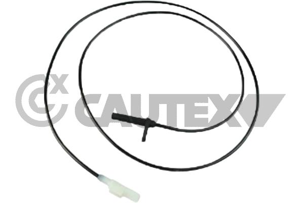 Capteur, vitesse de roue CAUTEX 770322