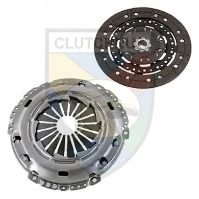 Kit d'embrayage CLUTCHNUS MCK1801A