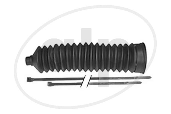 Jeu de joints-soufflets, direction alp ALP-000601