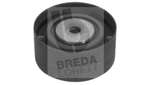 Poulie renvoi/transmission, courroie crantée BREDA LORETT TDI3195