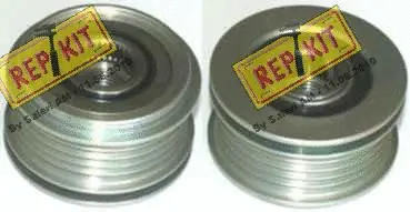 Poulie roue libre, alternateur REPKIT RKT3159