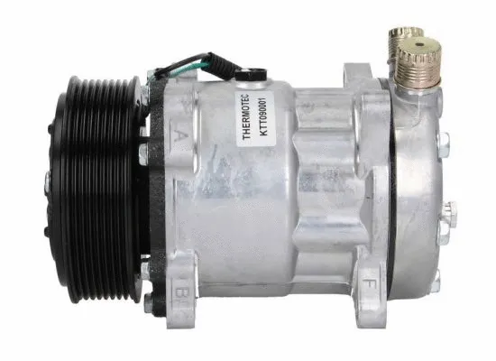 Compresseur, climatisation THERMOTEC KTT090001
