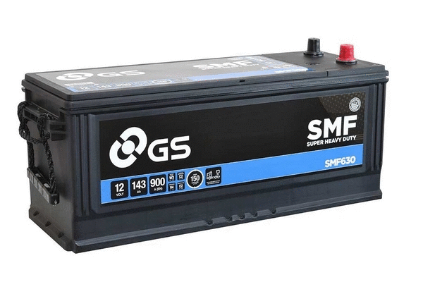 Batterie de démarrage GS SMF630