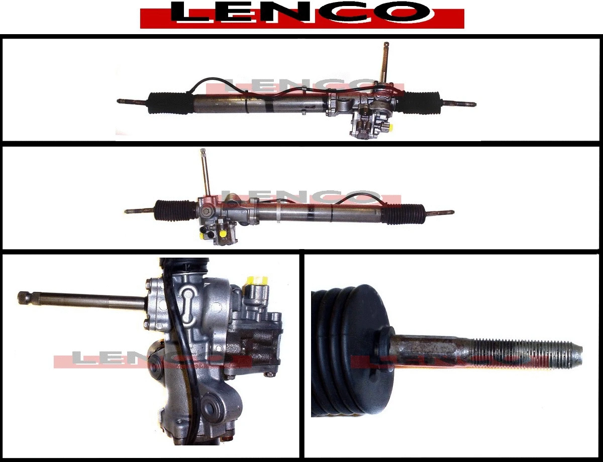 Crémaillère de direction LENCO SGA452L