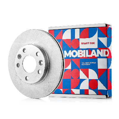 Disque de frein MOBILAND 416100881