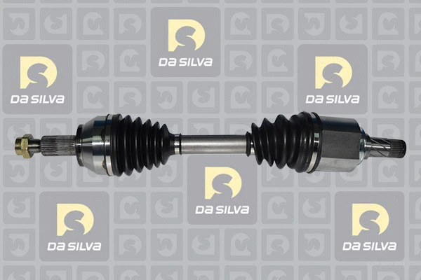 Arbre de transmission DA SILVA 6024T