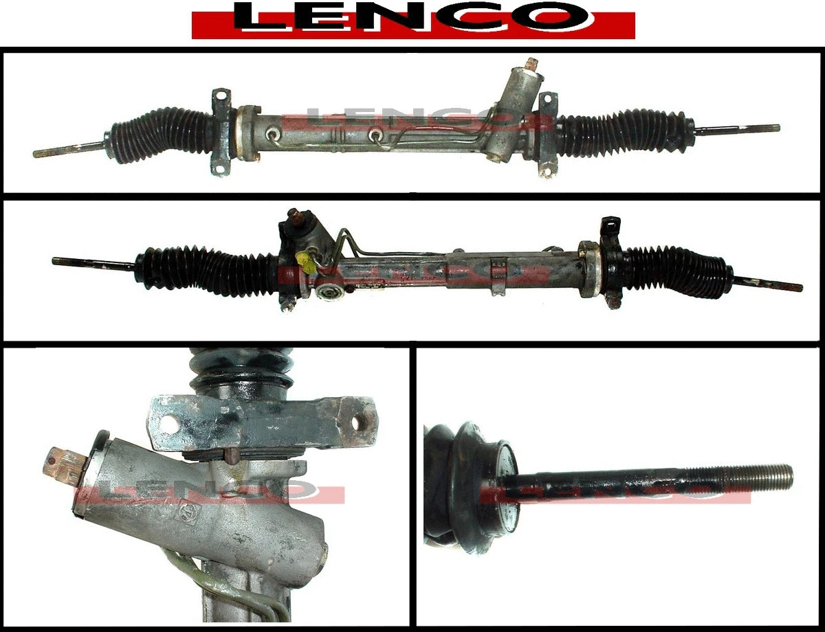 Crémaillère de direction LENCO SGA768L