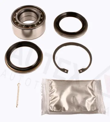 Kit de roulements de roue AUTEX 802856