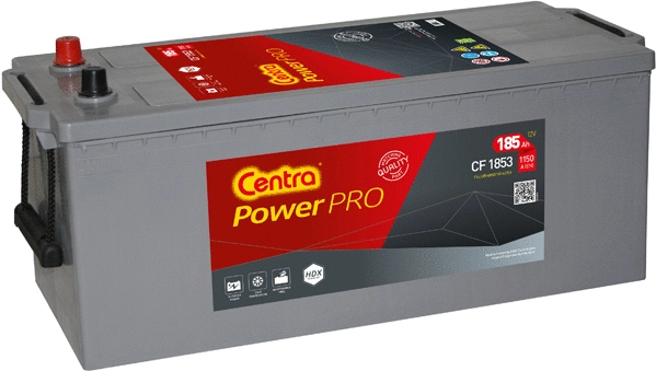 Batterie de démarrage CENTRA CF1853