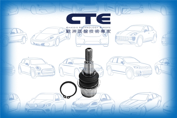 Rotule de suspension CTE CBJ31003