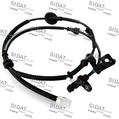 Capteur, vitesse de roue SIDAT 84.936