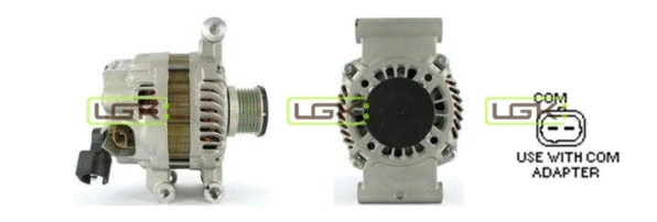 Alternateur LGK 447034