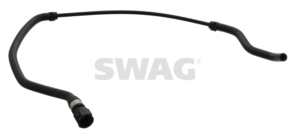 Durite de radiateur SWAG 20 10 2518